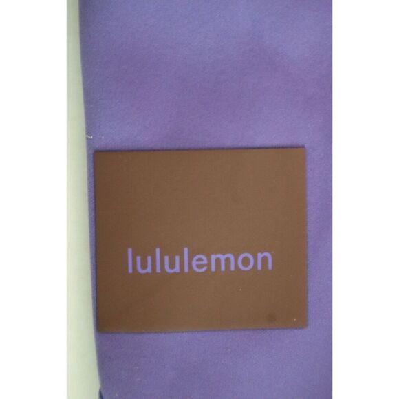 Lululemon W5EQ9S Women's Sz 2 Purple Cargo Super Hi-Rise Hiking 25" Tights - Picture 6 of 16